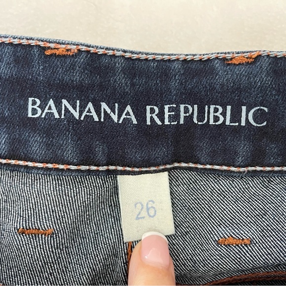 Banana Republic jeans SZ 26 - Picture 8 of 14